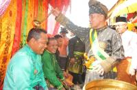 Gubri Buka Ritual Balimau Kasai Potang Mogang Langgam